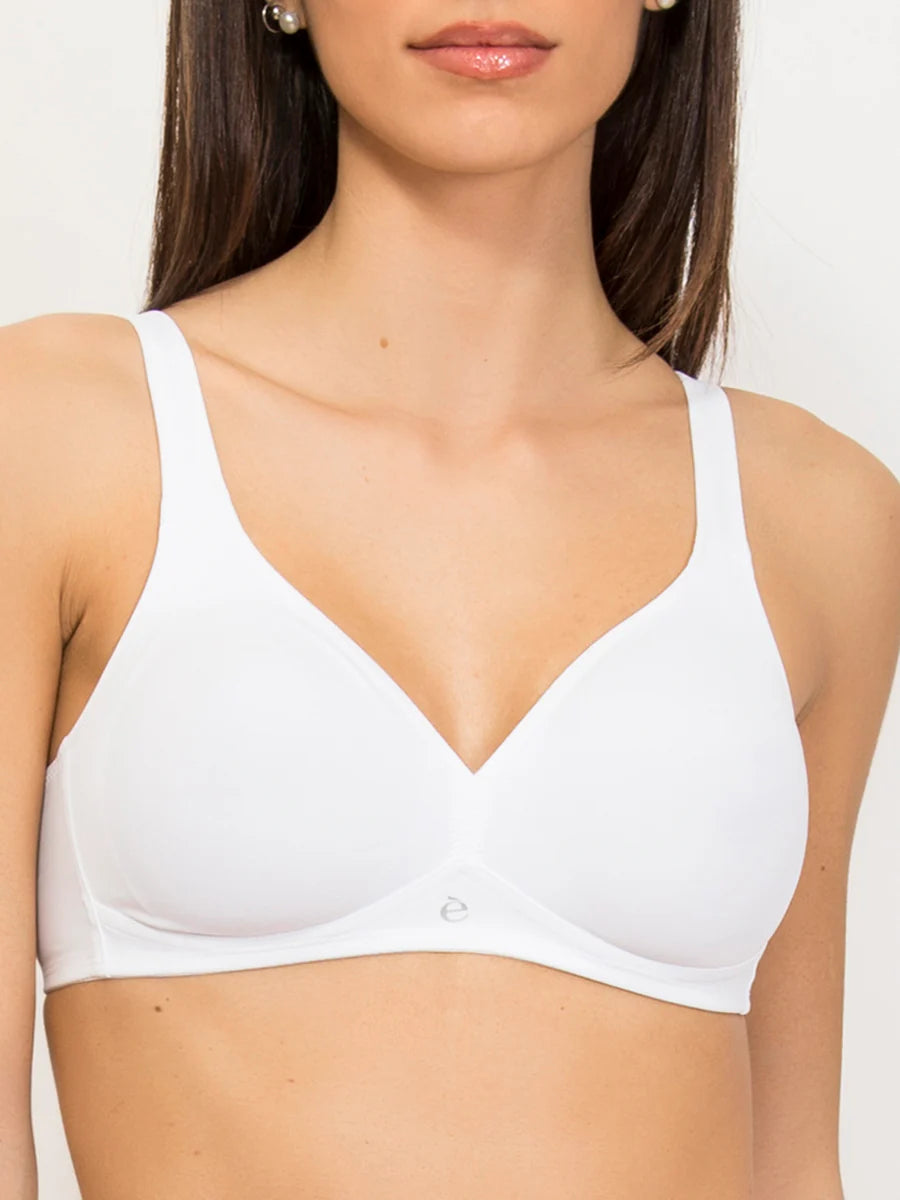 Reggiseno Sfoderato Senza Ferretto coppa B/C Sièlei 1824