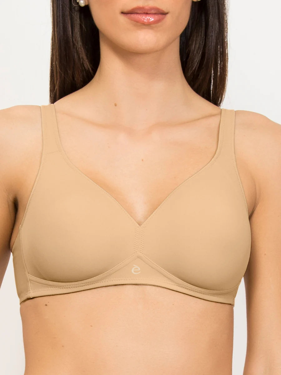 Reggiseno Sfoderato Senza Ferretto coppa B/C Sièlei 1824