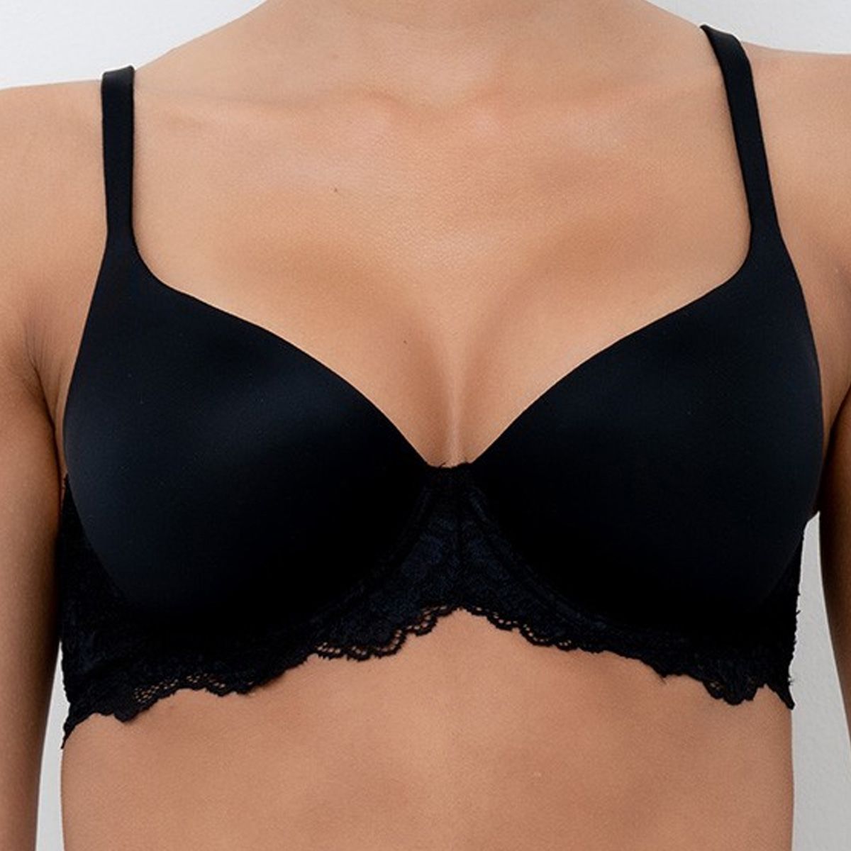 Reggiseno Imbottito Con Ferretto coppa B/C Lormar Mousse