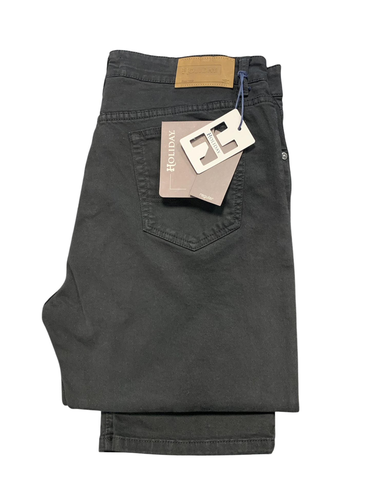 Regular Fit Holiday Panama trousers