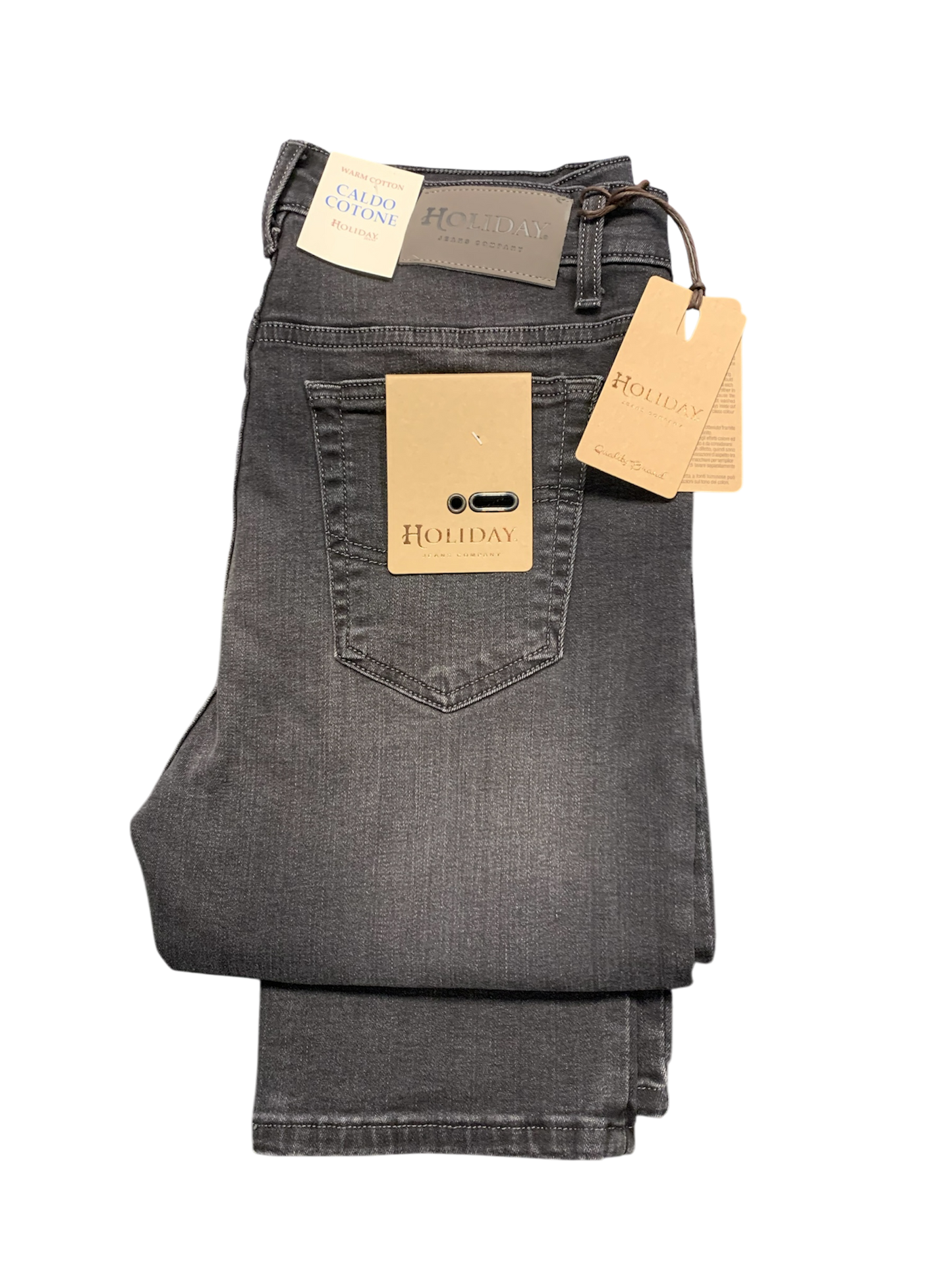 Jeans Holiday Andrei in Caldo Cotone