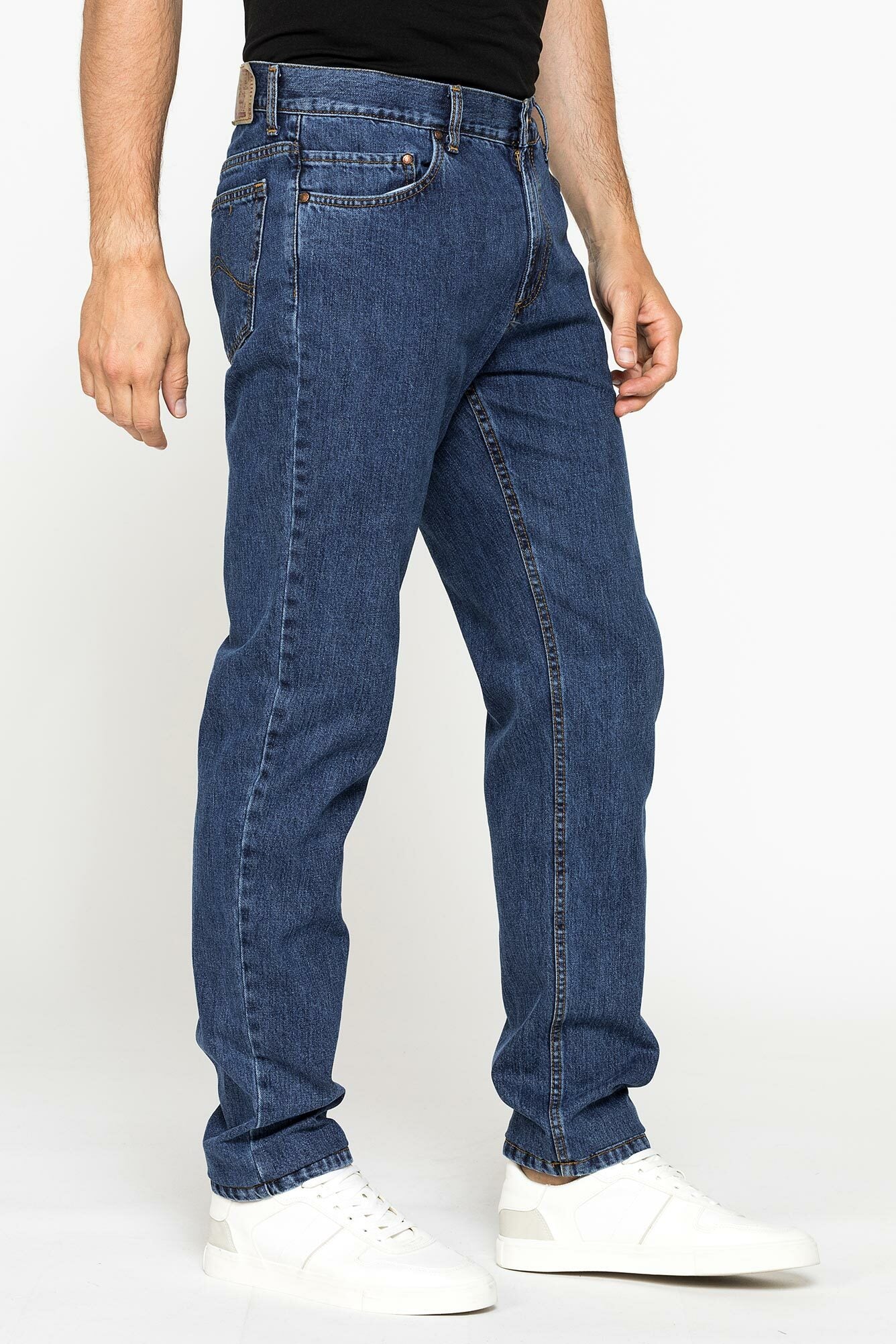 Men's Jeans 700/1021 Carrera Regular price including Hem