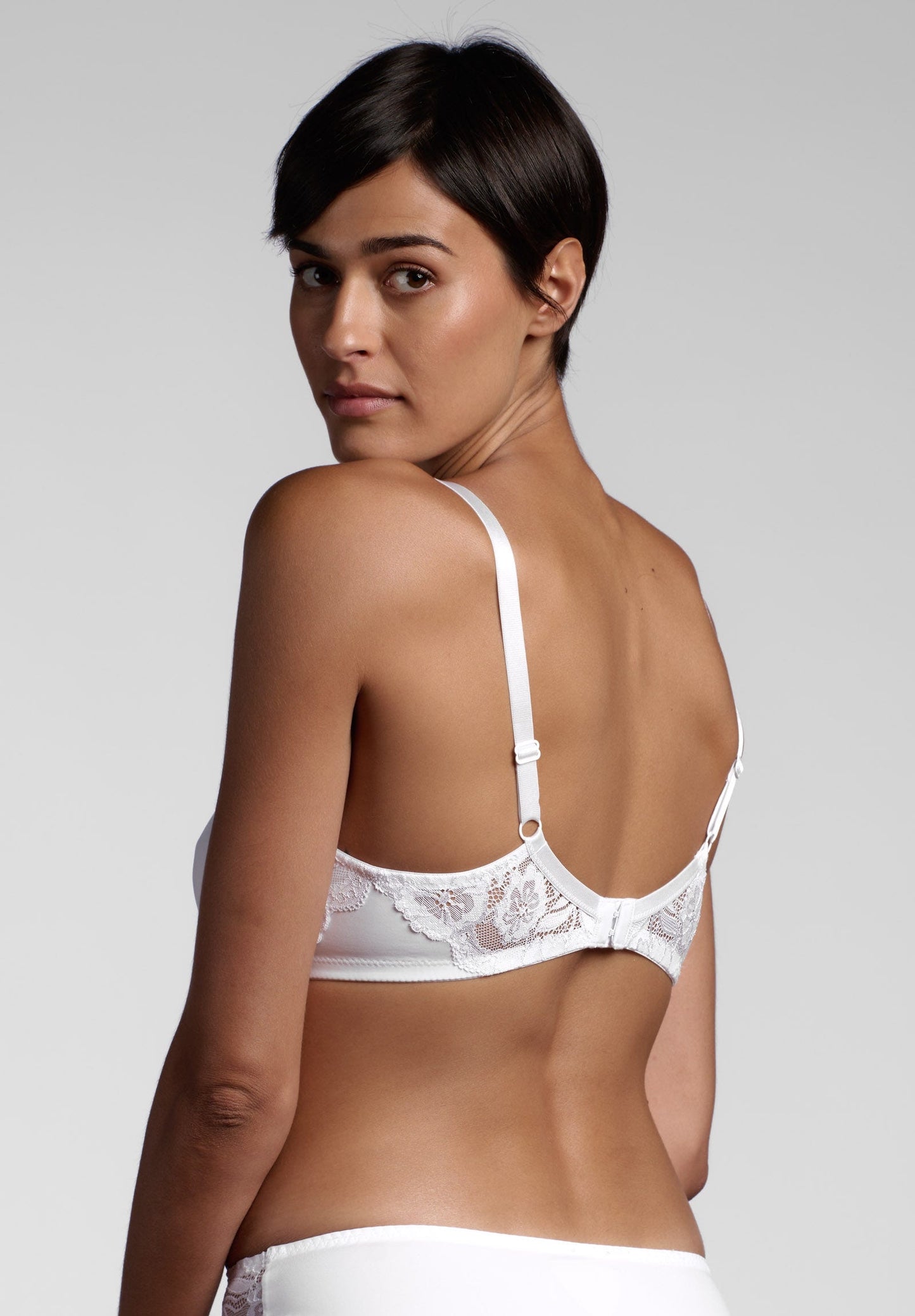 Reggiseno con ferretto Lepel 261 coppa C preformato