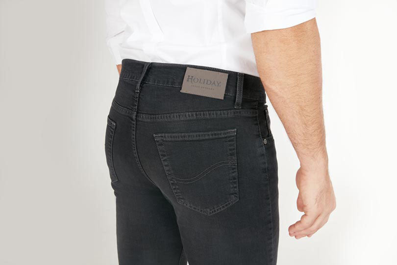 Jeans Holiday Andrei in Caldo Cotone