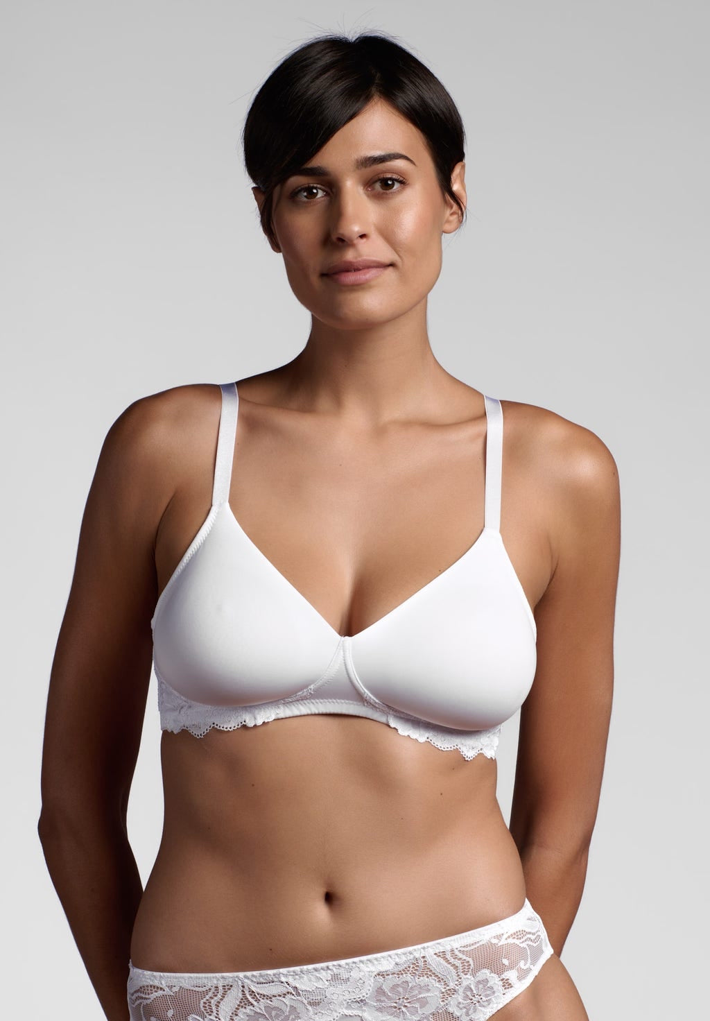 Reggiseno Sfoderato senza ferretto coppa B-C Lepel 260