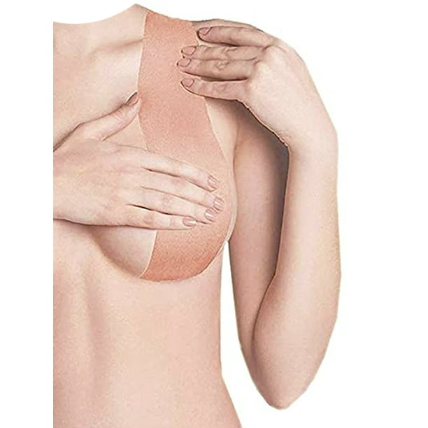 Nastro adesivo per seno invisibile