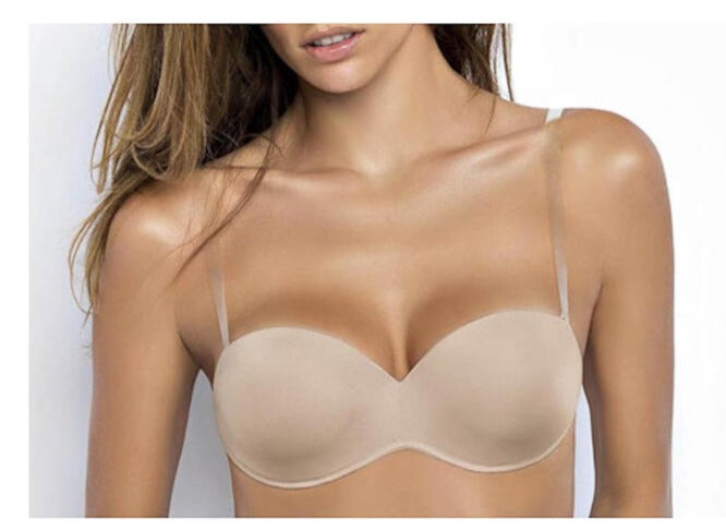Reggiseno fascia Imbottito con ferretto coppa B SièLei 1570