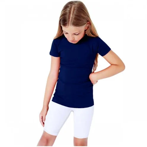 Jadea 286 Stretch Cotton Girl's Cyclist