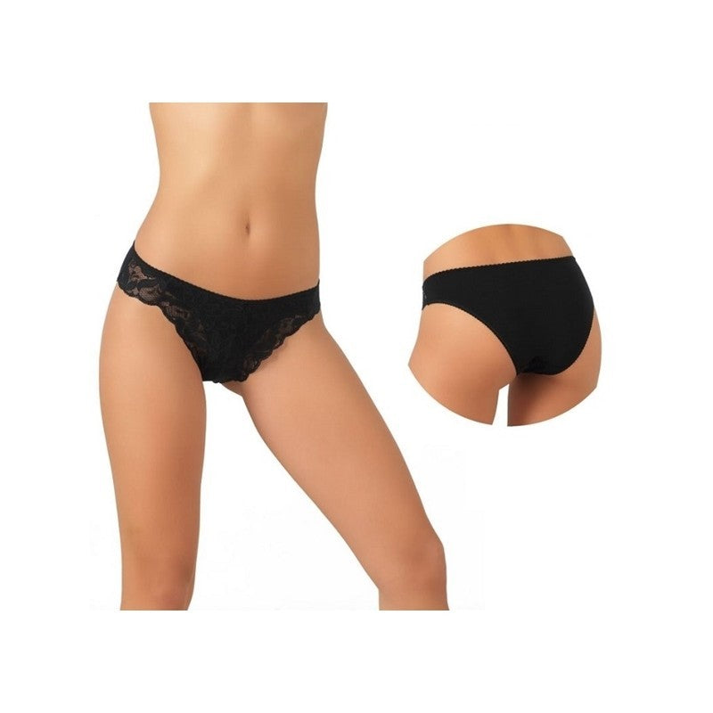Low-waisted women's briefs jadea 512