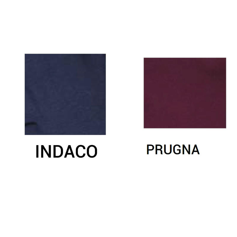 Maglia donna Jadea 4268 manica lunga cotone e pizzo