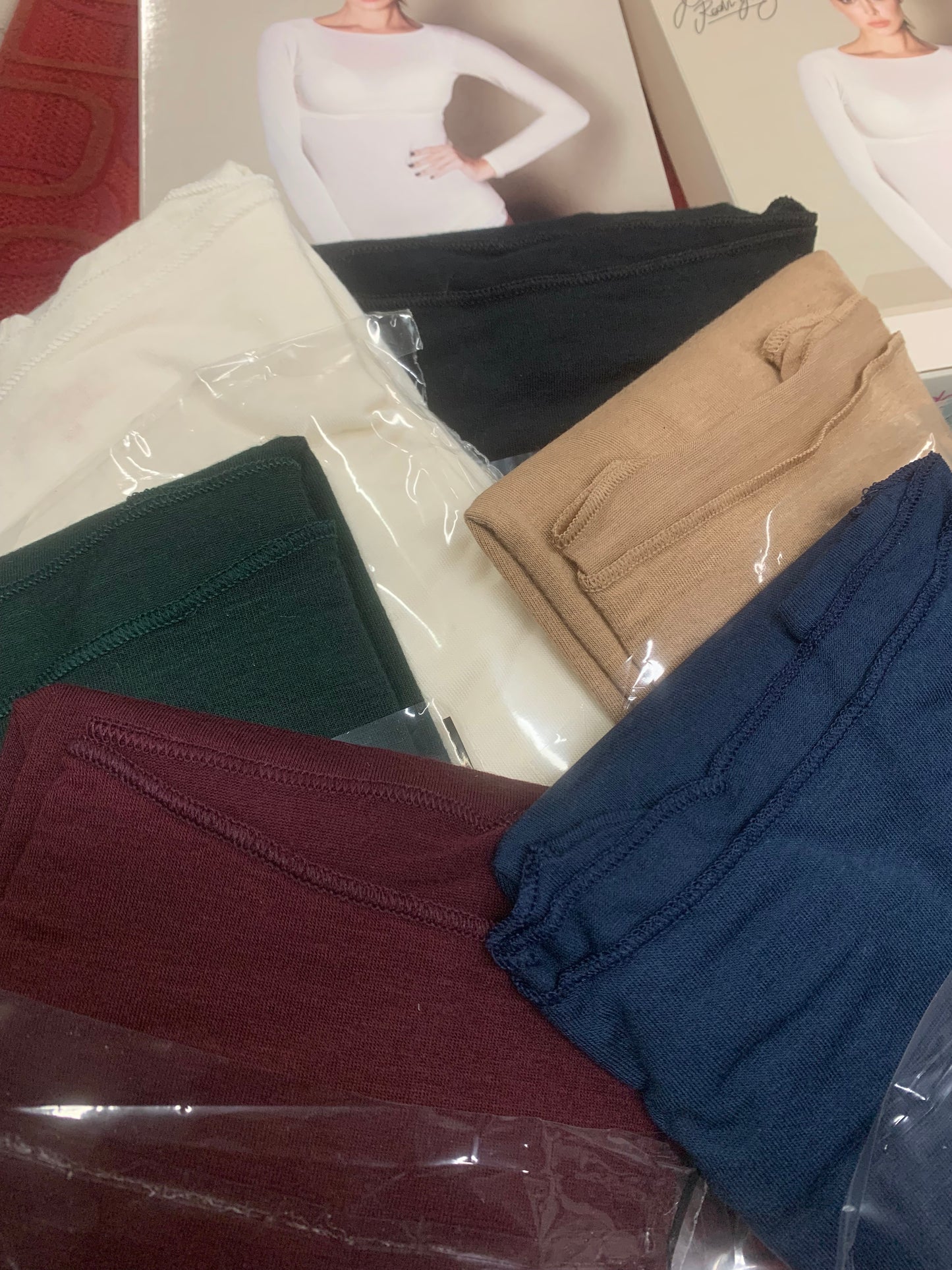 Cashmere under jacket Jadea 4064