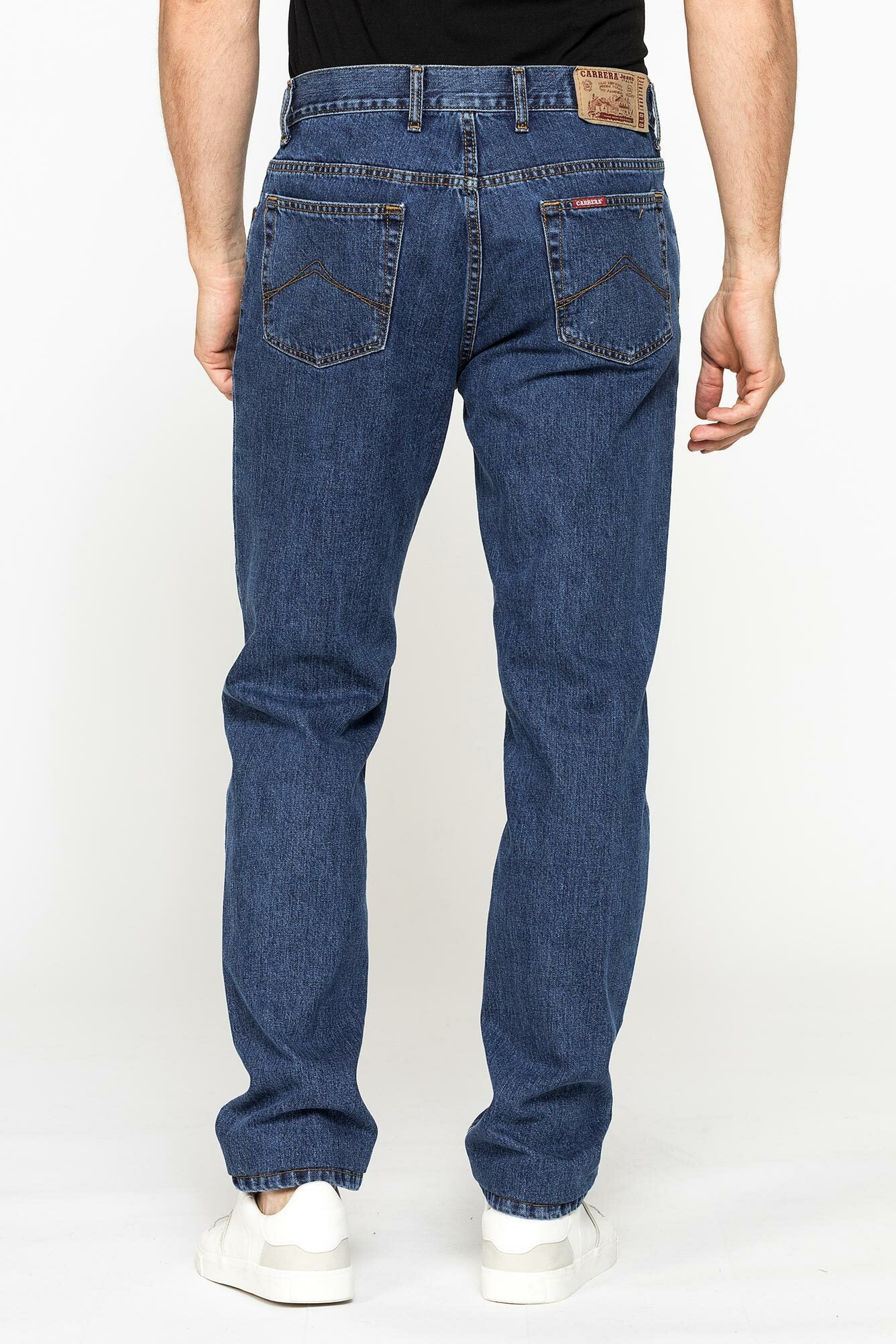 Men's Jeans 700/1021 Carrera Regular price including Hem