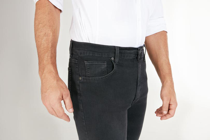 Jeans Holiday Andrei in Caldo Cotone