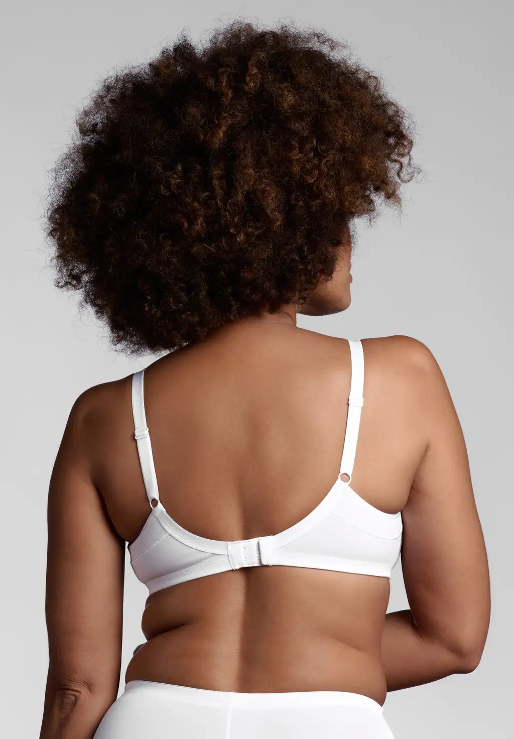 C/D cup bra without underwire 270 Cotton on Skin