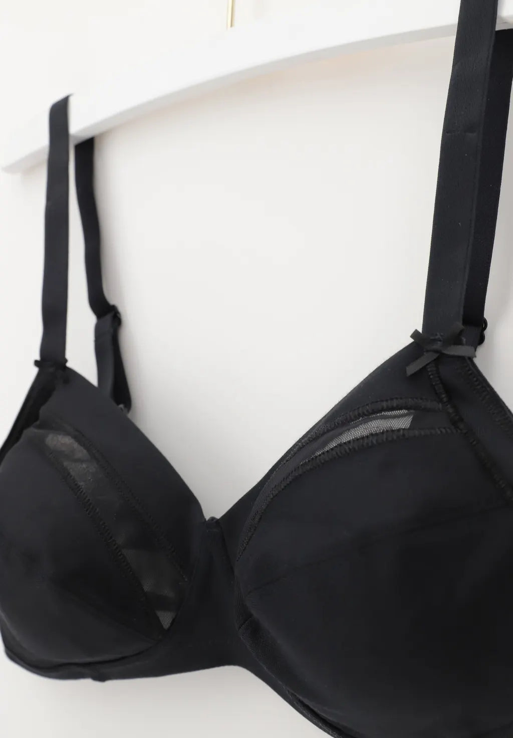 C/D cup bra without underwire 270 Cotton on Skin