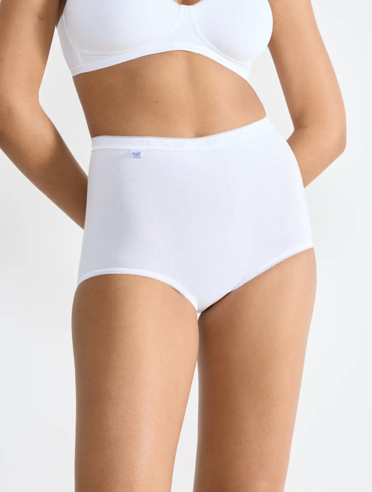 Sloggi basic Culotte Maxi Confezione 2pz