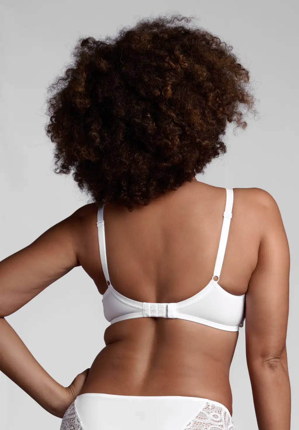 Reggiseno Sfoderato Senza ferretto coppa C/D 460 Belseno Allure