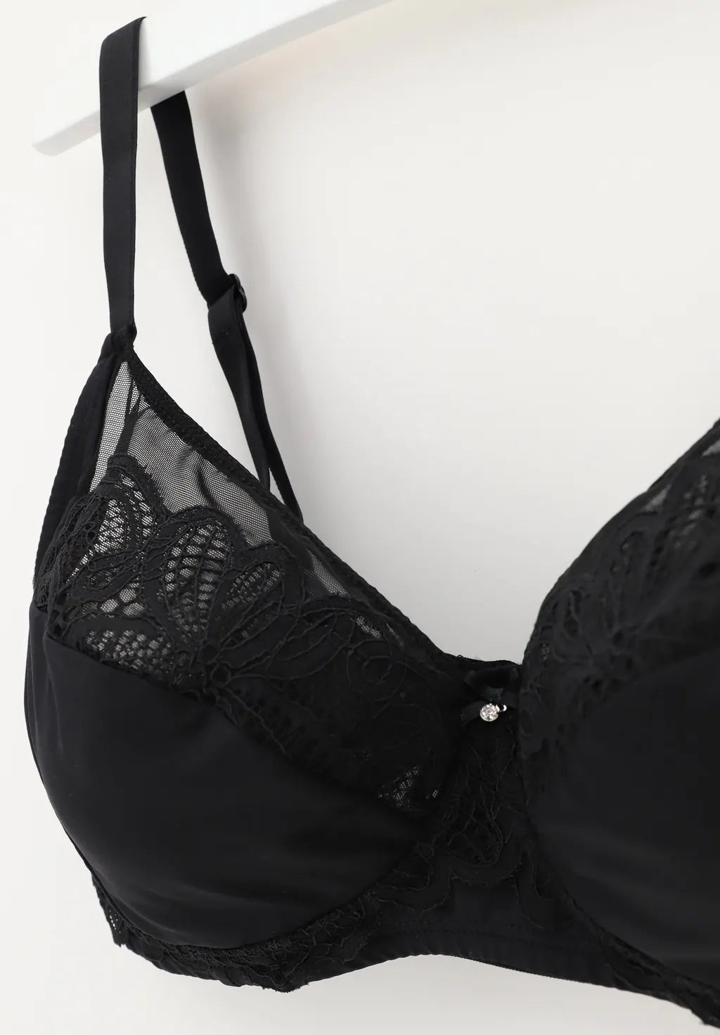 Reggiseno Sfoderato Senza ferretto coppa C/D 460 Belseno Allure
