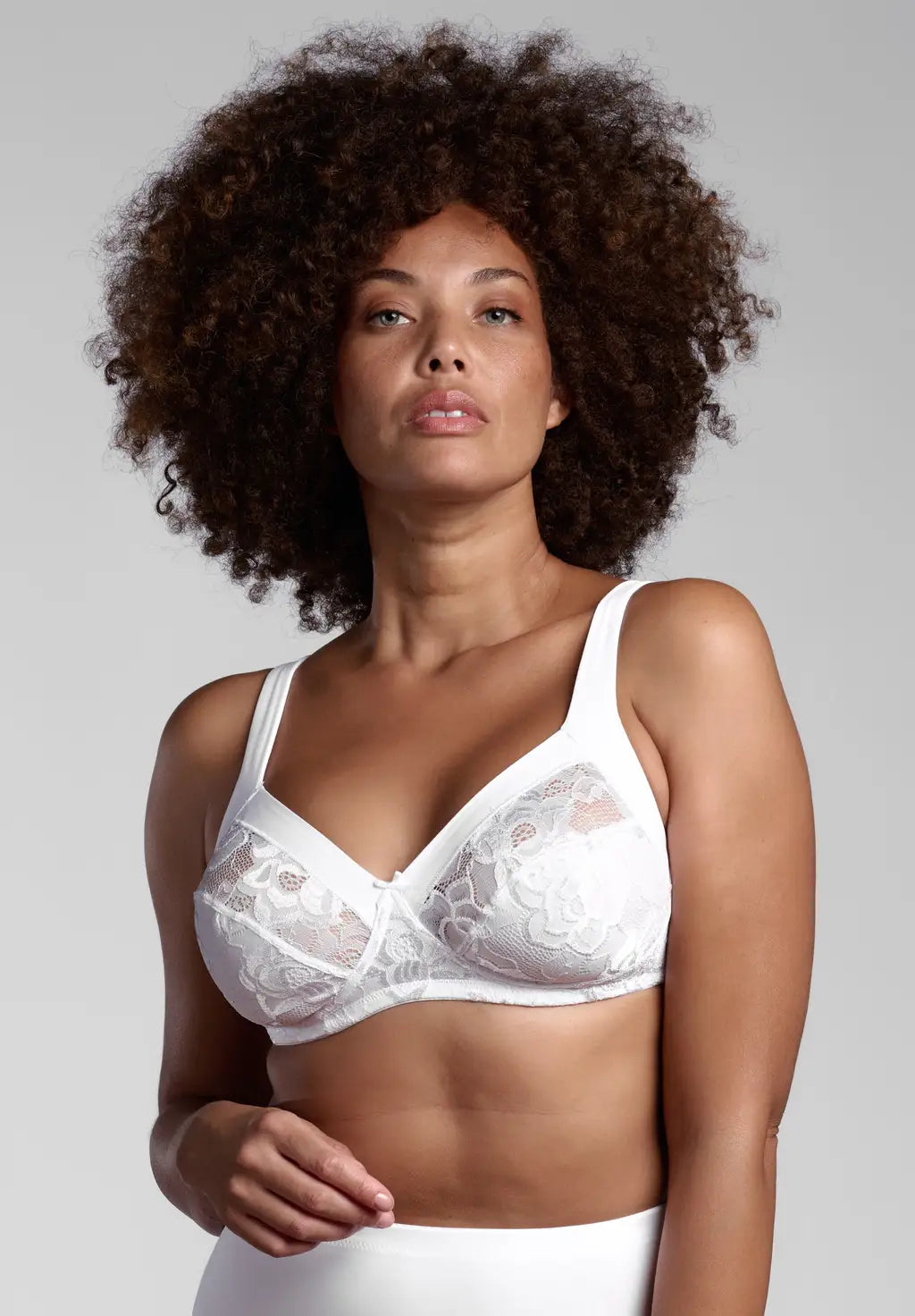Reggiseno Coppa C senza ferretto 230 Belseno Dolcepizzo
