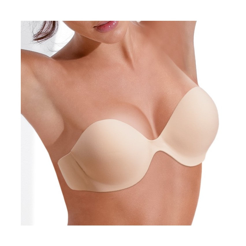 Reggiseno invisibile adesivo coppa B