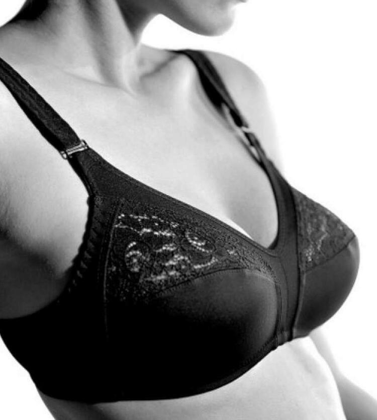 Reggiseno Sfoderato Senza Ferretto coppa B Gios 985