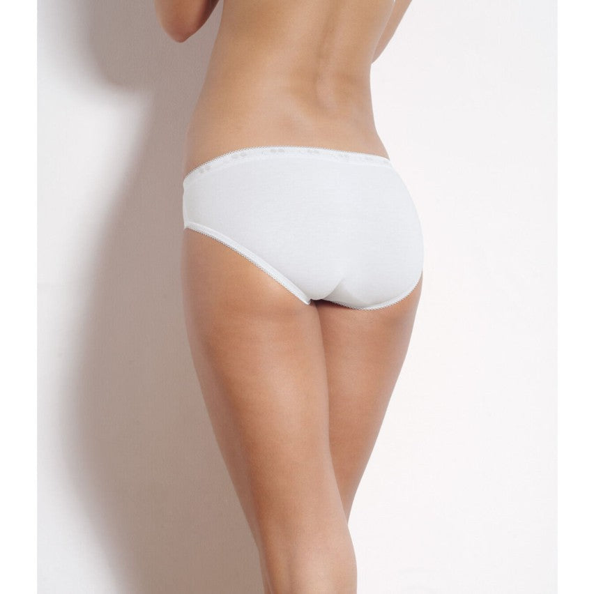 Sloggi mini cotton 2-piece women's briefs