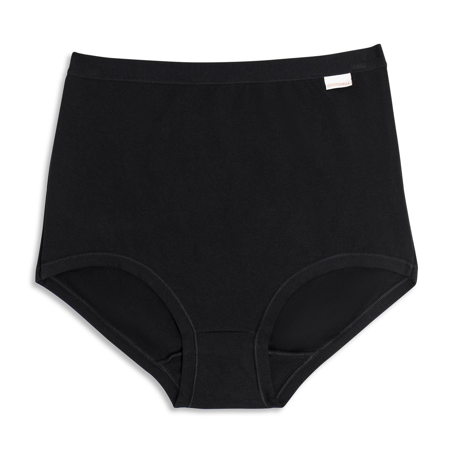 Slip donna vita alta in cotone modal Cotonella ADD080001