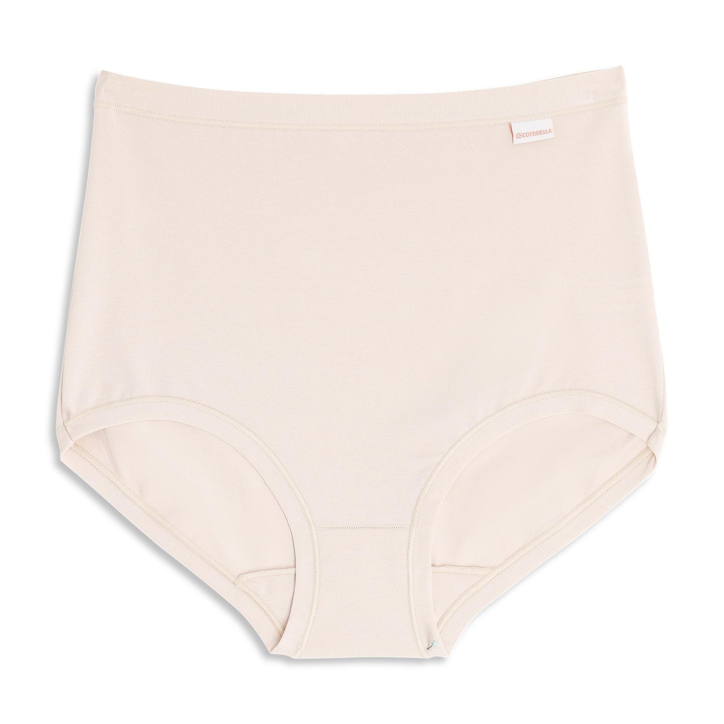 Slip donna vita alta in cotone modal Cotonella ADD080001