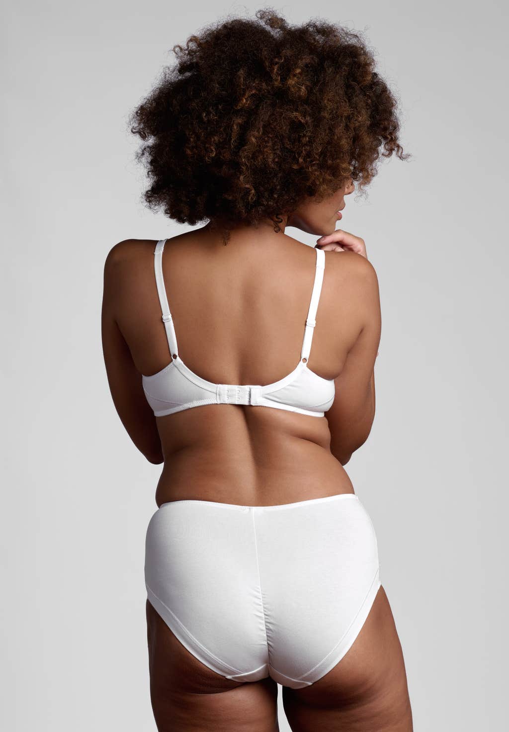 Slip Donna Vita Alta Lepel 356 Belseno Segreto Cotton