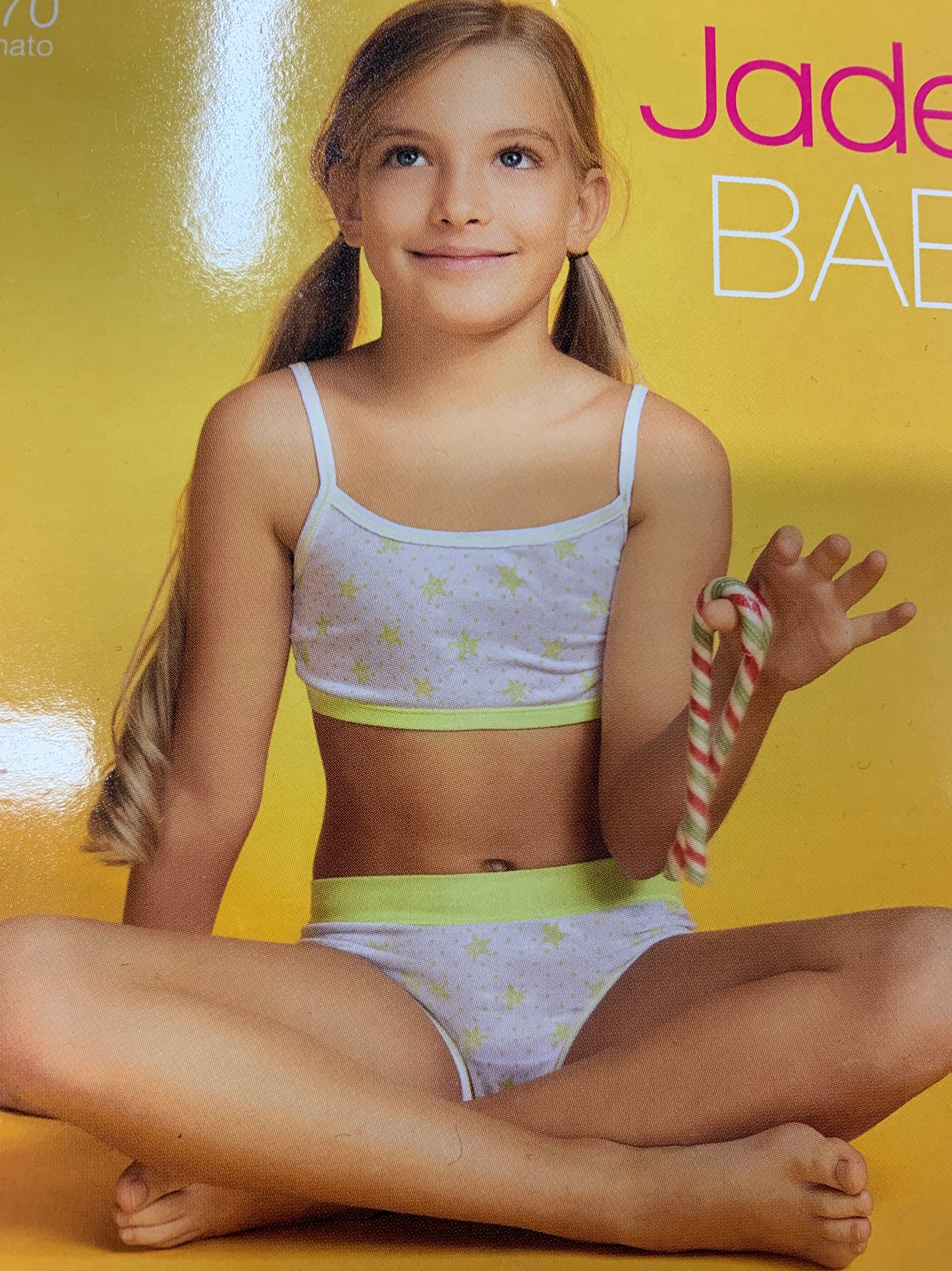 Coordinato bimba
