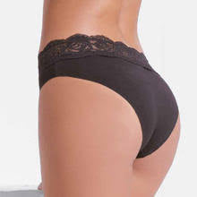Love And Bra Diana Low Waist Women's Briefs with Floral Lace