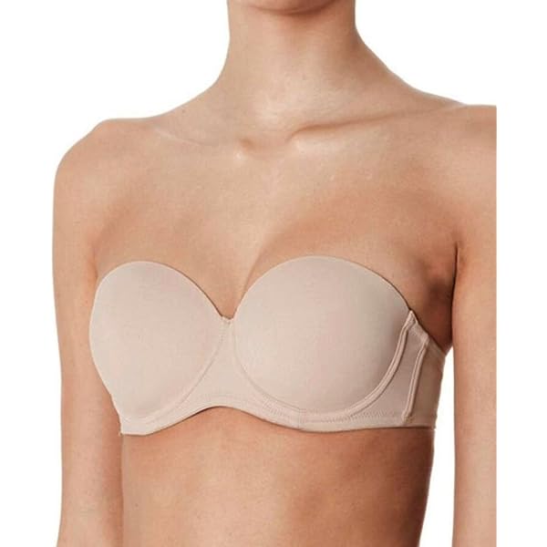 Reggiseno fascia Imbottito Con Ferretto coppa B Infiore 2005