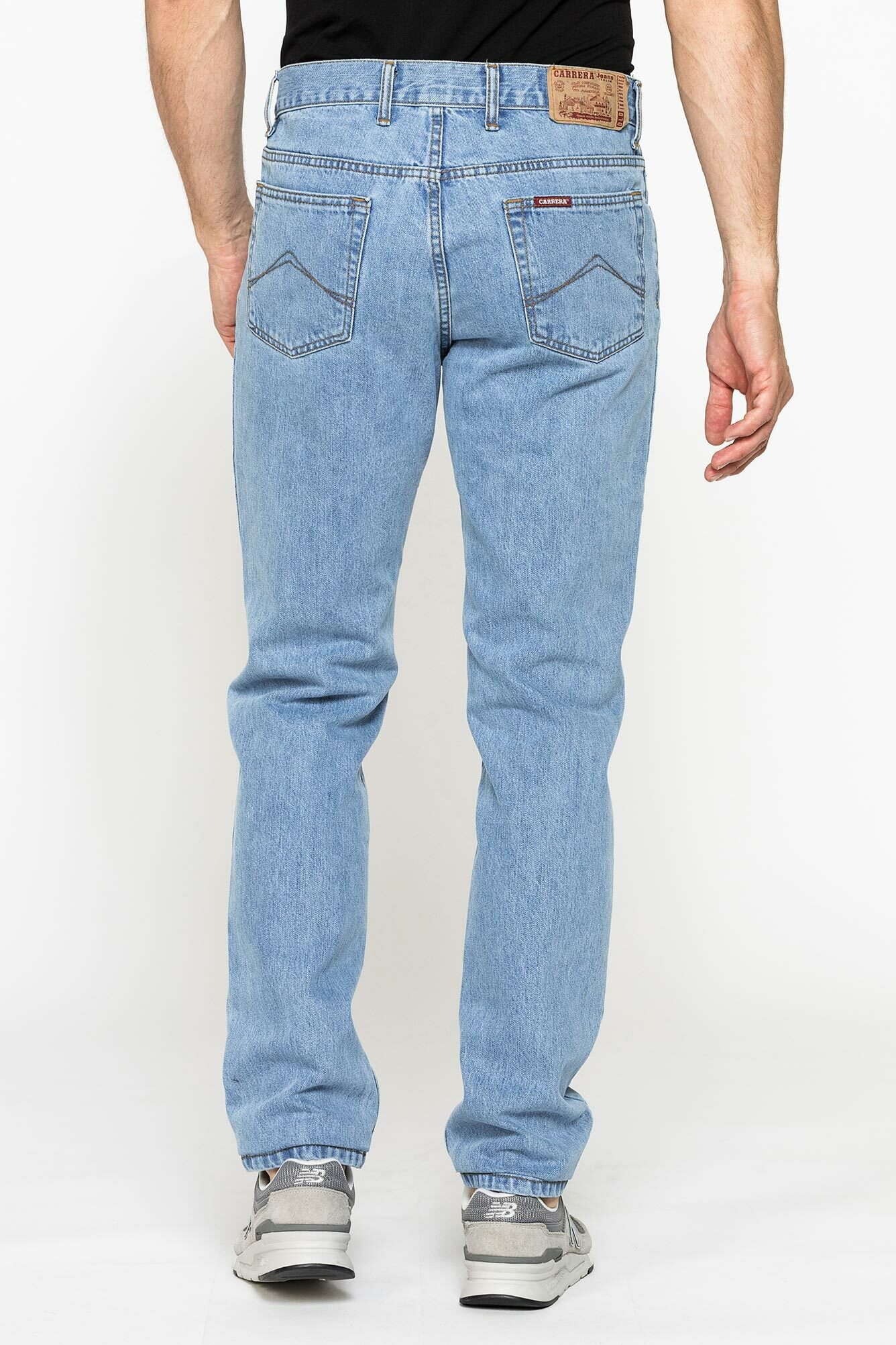 Men's Jeans 700/1021 Carrera Regular price including Hem
