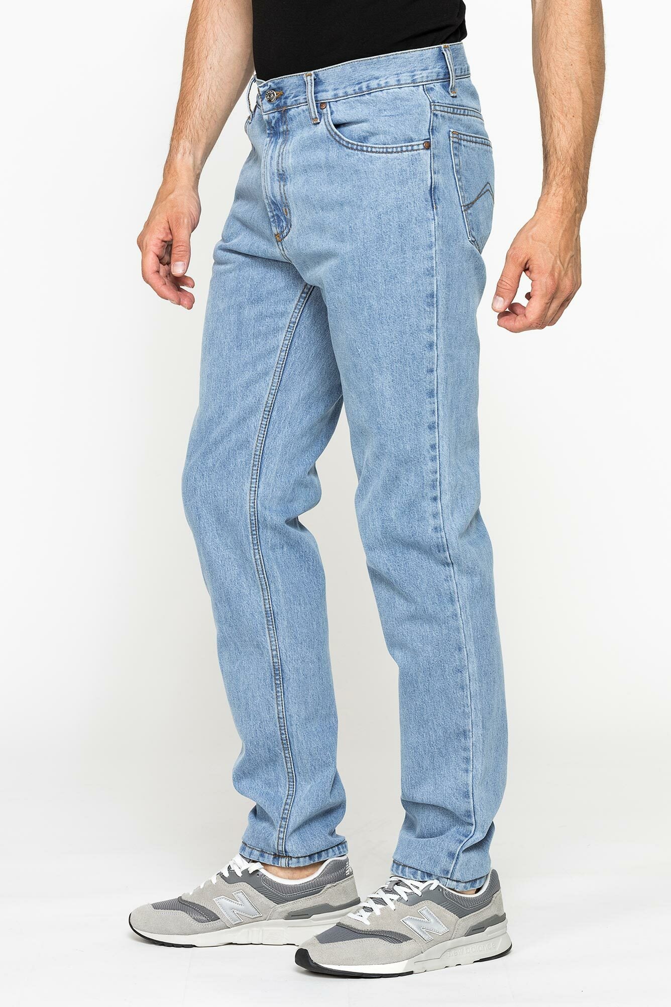 Men's Jeans 700/1021 Carrera Regular price including Hem