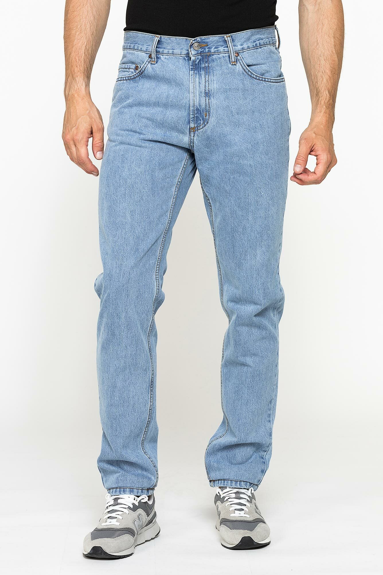 Men's Jeans 700/1021 Carrera Regular price including Hem