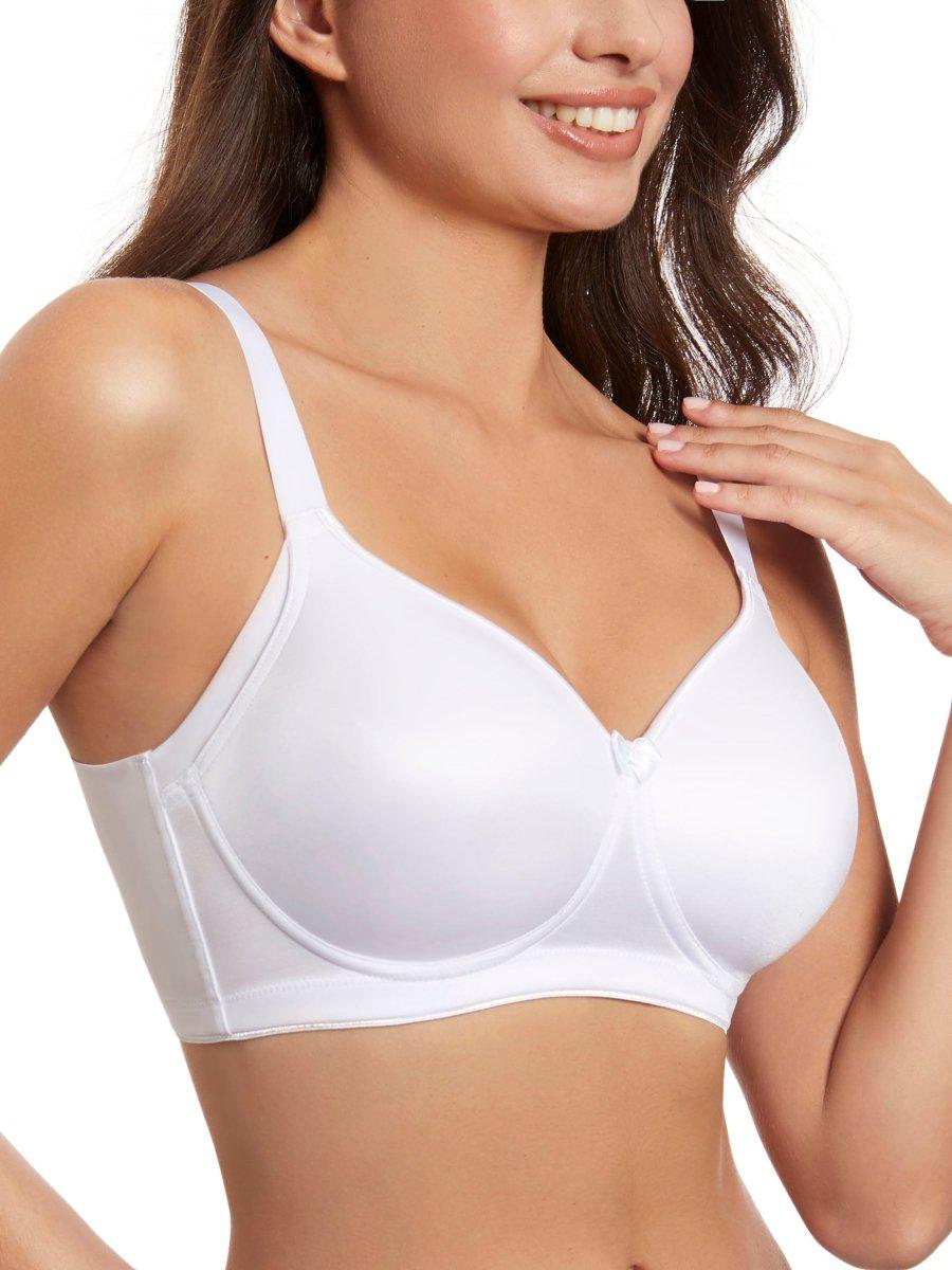 Reggiseno Imbottito Senza Ferretto coppa C Selene Marla