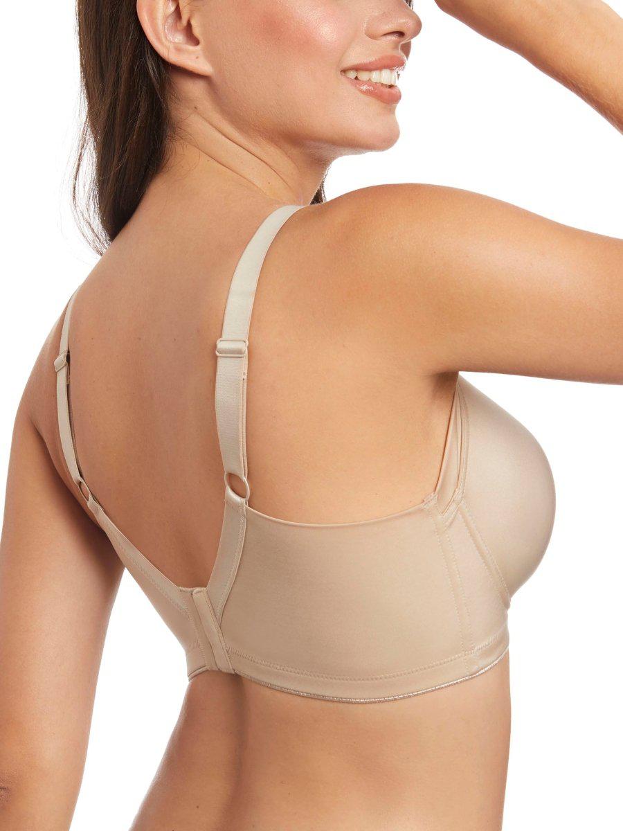 Reggiseno Imbottito Senza Ferretto coppa C Selene Marla
