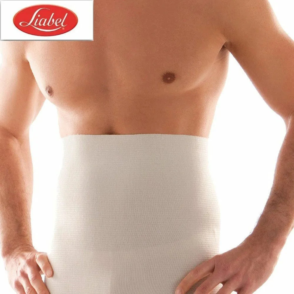 Lumbar and abdominal band