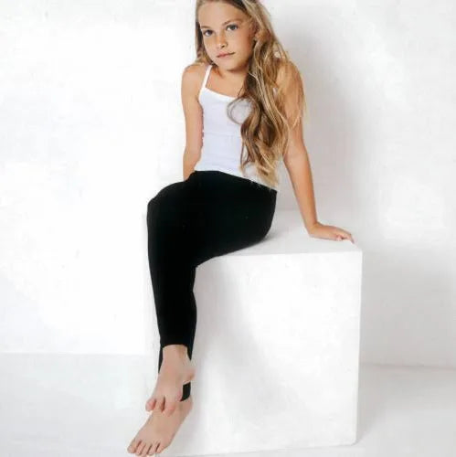 Jadea 261 Stretch Cotton Baby Leggings