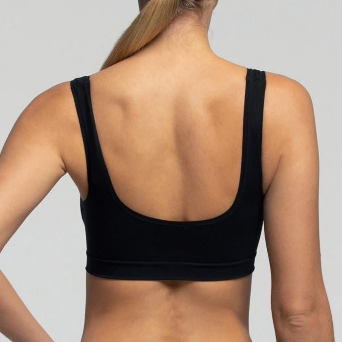 Brassiere Sfoderata Senza Ferretto Pompea