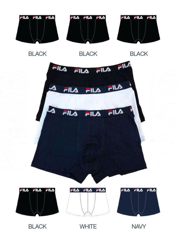 Fila Men's Boxer 5232