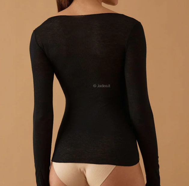Cashmere under jacket Jadea 4064