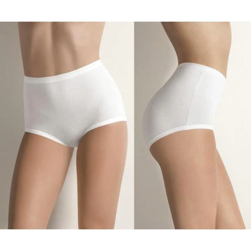 Slip donna vita alta 2pz Cotonella GD107
