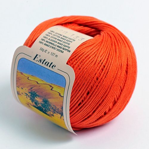 Filato Silke Estate puro cotone makò Egitto