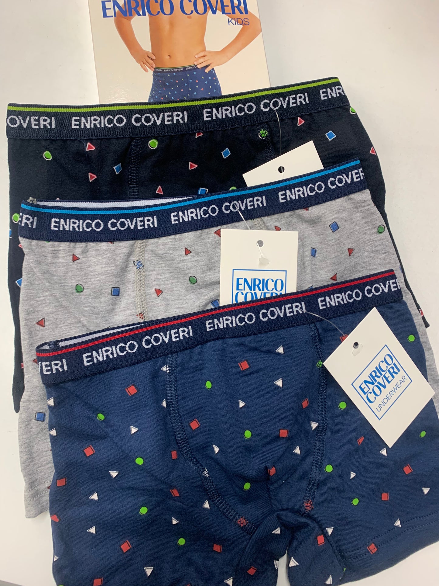 Baby boxer shorts
