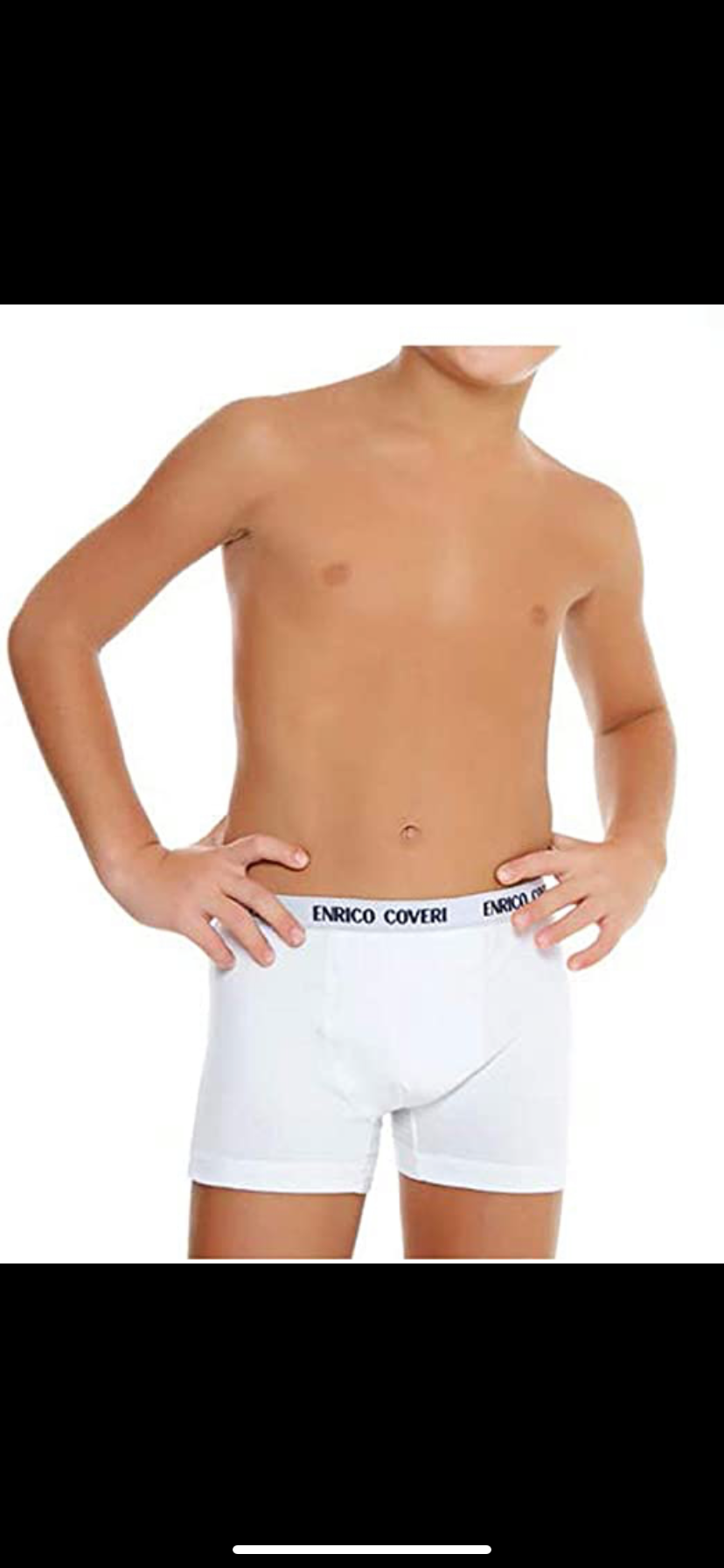 Baby boxer shorts