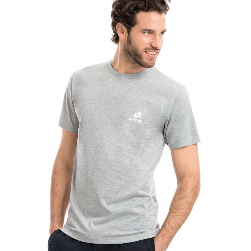 T-shirt Mezza Manica uomo Lotto LA1100