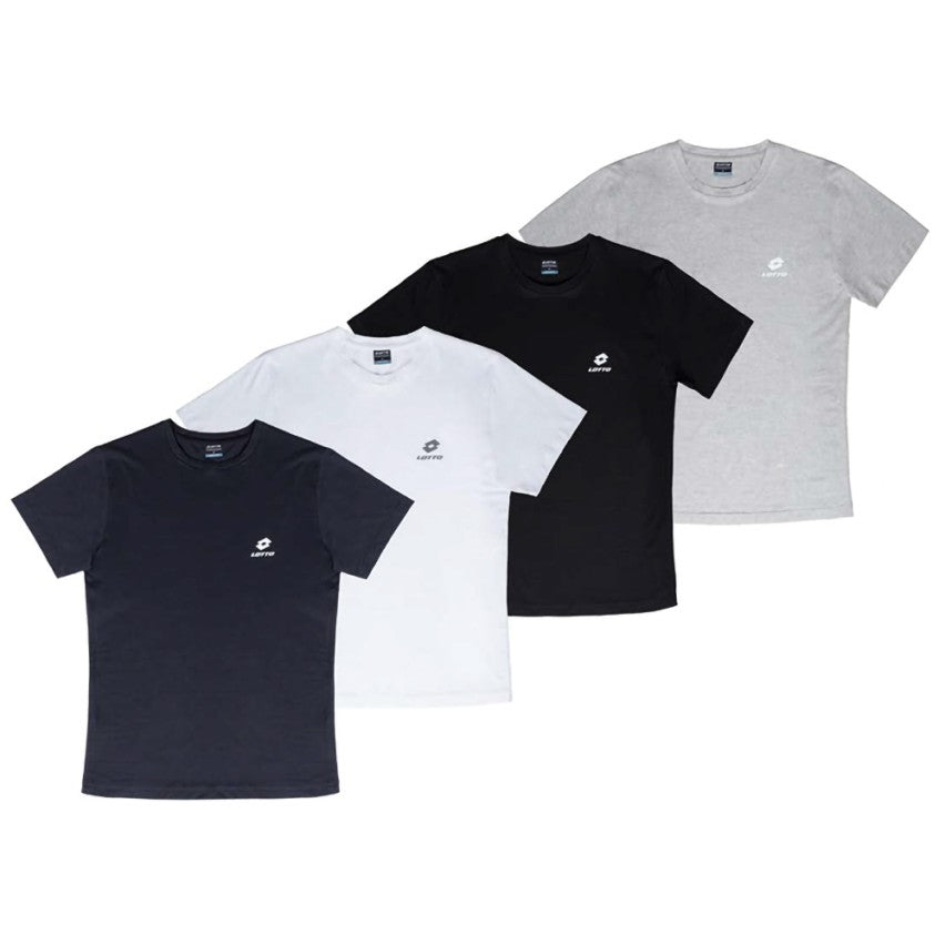 T-shirt Mezza Manica uomo Lotto LA1100
