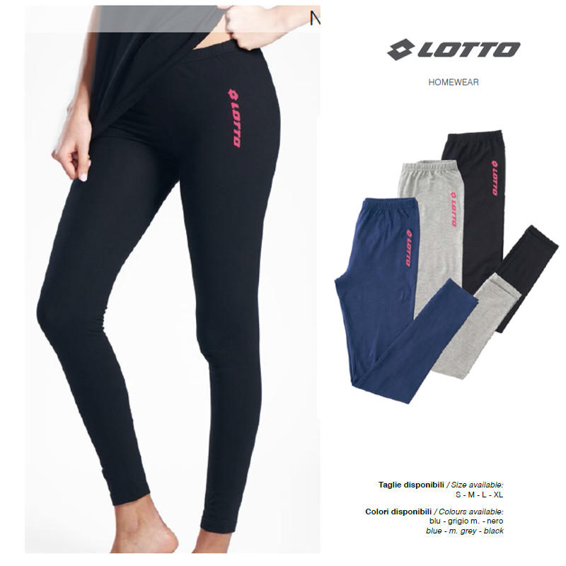Lotto LA1010 Women's Sports Leggings
