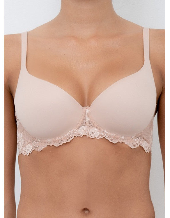 Reggiseno Imbottito Con Ferretto coppa B/C Lormar Mousse